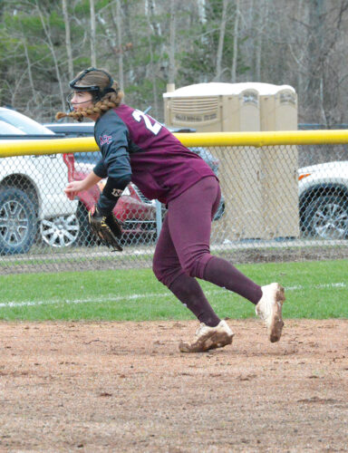 4 ACC softball players earn all-conference honors for 2023 season | News, Sports, Jobs - Vimarsana News